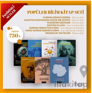 Popüler Bilim Kitap Seti (7 Kitap Takım)