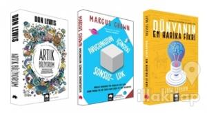 Popüler Bilim Seti (3 Kitap Takım)