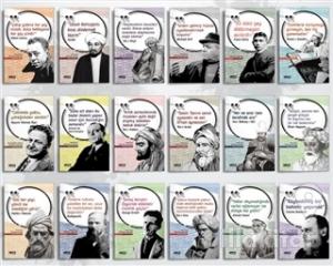 Popüler Edebiyat Seti (18 Kitap)