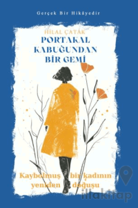 Portakal Kabuğundan Bir Gemi