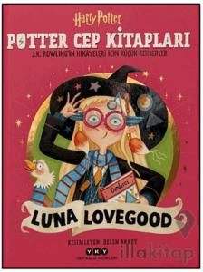 Potter Cep Kitapları – Luna Lovegood