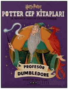 Potter Cep Kitapları – Profesör Dumbledore