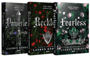 Powerless - Reckless - Fearless 3 Kitap