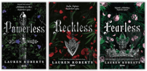 Powerless - Reckless - Fearless 3 Kitap