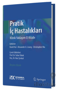 Pratik İç Hastalıkları Klinik Yaklaşım El Kitabı