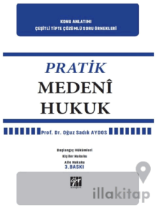 Pratik Medeni Hukuk