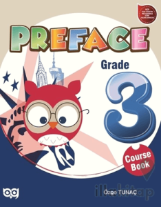 Preface Grade 3 Course Book
