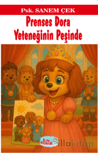 Prenses Dora Yeteneğinin Peşinde (8+Yaş)