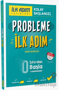 Probleme İlk Adım Soru Bankası