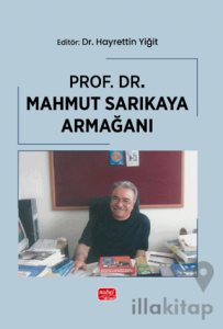 Prof. Dr. Mahmut Sarıkaya Armağanı
