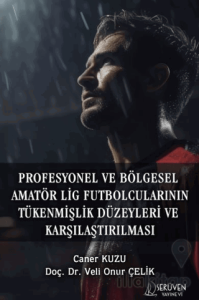 Profesyonel ve Bölgesel Amatör Lig Futbolcularının Tükenmişlik Düzeyleri ve Karşılaştırılması