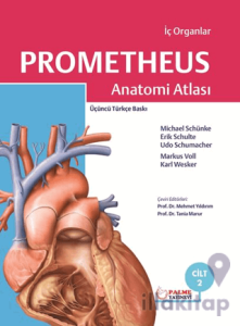 Prometheus Anatomi Atlası Cilt 2