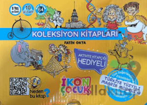 Pruva Koleksiyon Kitapları Hikaye Seti