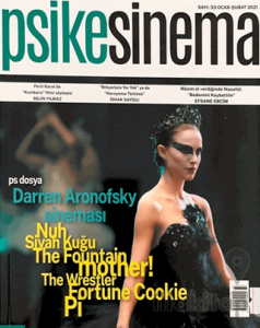 Psikesinema (Darren Aronofsky Sineması) Sayısı