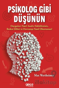 Psikolog Gibi Düşünün