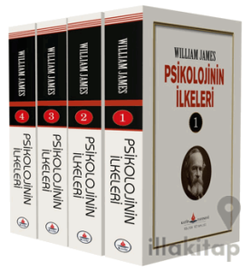 Psikolojinin İlkeleri (4 Cilt Takım)