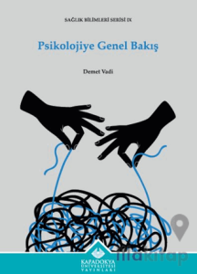 Psikolojiye Genel Bakış
