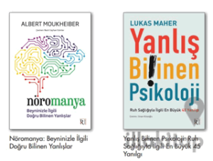 Psikolojiyi Doğru Anlama Seti (2 Kitap)