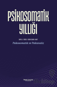 Psikosomatik Yıllığı 1. Sayı