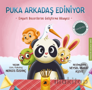 Puka Arkadaş Arıyor