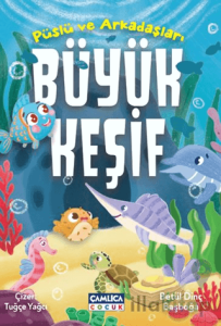 Püslü ve Arkadaşları- Büyük Keşif