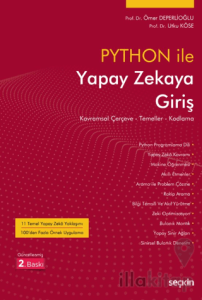 Python İle Yapay Zekaya Giriş