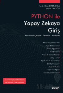 Python İle Yapay Zekaya Giriş