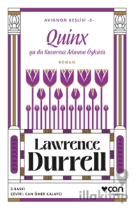 Quinx ya da Kusursuz Adamın Öyküsü - Avignon Beşlisi 5