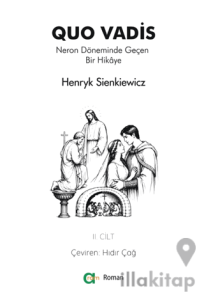 Quo Vadis - Neron Döneminde Geçen Bir Hikâye - II
