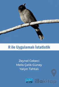 R ile Uygulamalı İstatistik
