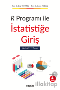 R Programı ile İstatistiğe Giriş