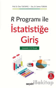 R Programı ile İstatistiğe Giriş