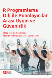 R Programlama Dili ile Puanlayıcılar Arası Uyum ve Güvenirlik