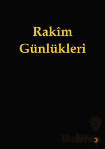 Rakİm Günlükleri