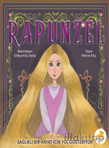 Rapunzel Sağlıklı Bir Hayat İçin Yol Gösteriyor