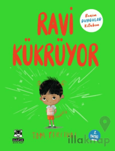 Ravi Kükrüyor Benim Duygular Kitabım
