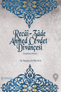 Recai-Zade Ahmed Cevdet Divançesi