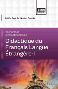 Recherches Internationales en Didactique du Français Langue Étrangère