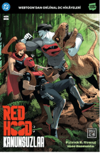 Red Hood: Kanunsuzlar 1