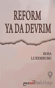 Reform Ya Da Devrim