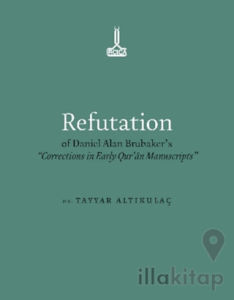 Refutation of Daniel Alan Brubaker's