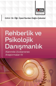 Rehberlik ve Psikolojik Danışmanlık Alanında Uluslararası Araştırmalar - 4