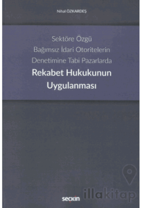 Rekabet Hukukunun Uygulanması