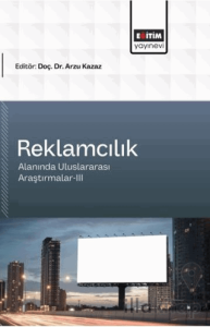 Reklamcılık Alanında Uluslararası Araştırmalar - 3