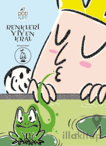 Renkleri Yiyen Kral