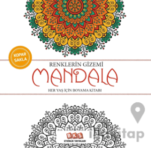 Renklerin Gizemi - Mandala