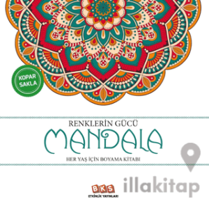 Renklerin Gücü - Mandala