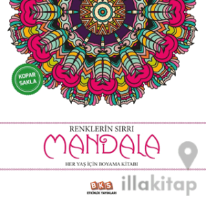 Renklerin Sırrı - Mandala