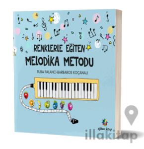 Renklerle Eğiten Melodika Metodu