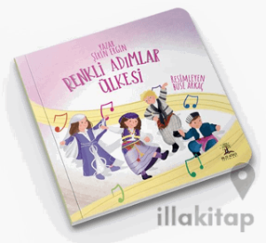 Renkli Adımlar Ülkesi